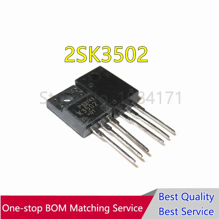 2sk3502 TRANSISTOR to-220f k3502