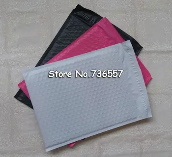 

[20pcs]- Pink 8.5X11inch / 216X280MM Usable space Poly bubble Mailer envelopes padded Mailing Bag Self Sealing