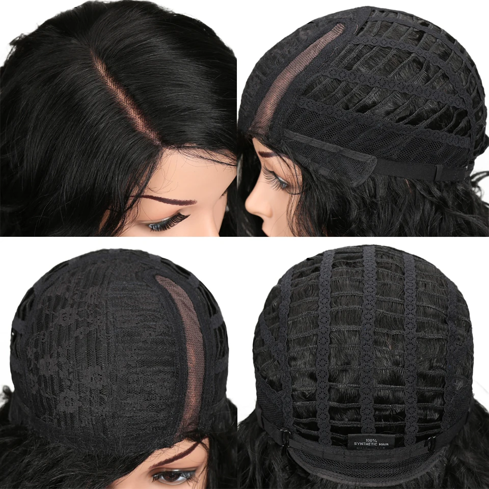 Magic Hair Short Loose Wavy BOb Wigs 12\