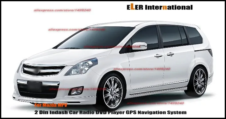 Top Liislee For Mazda MPV 1997~2010 - Radio CD DVD Player GPS Map Nav Navi Navigation System / Double Din Car Audio Installation Set 1 Top Liislee For Mazda MPV 1997~2010 - Radio CD DVD Player GPS Map Nav Navi Navigation System / Double Din Car Audio Installation Set 1