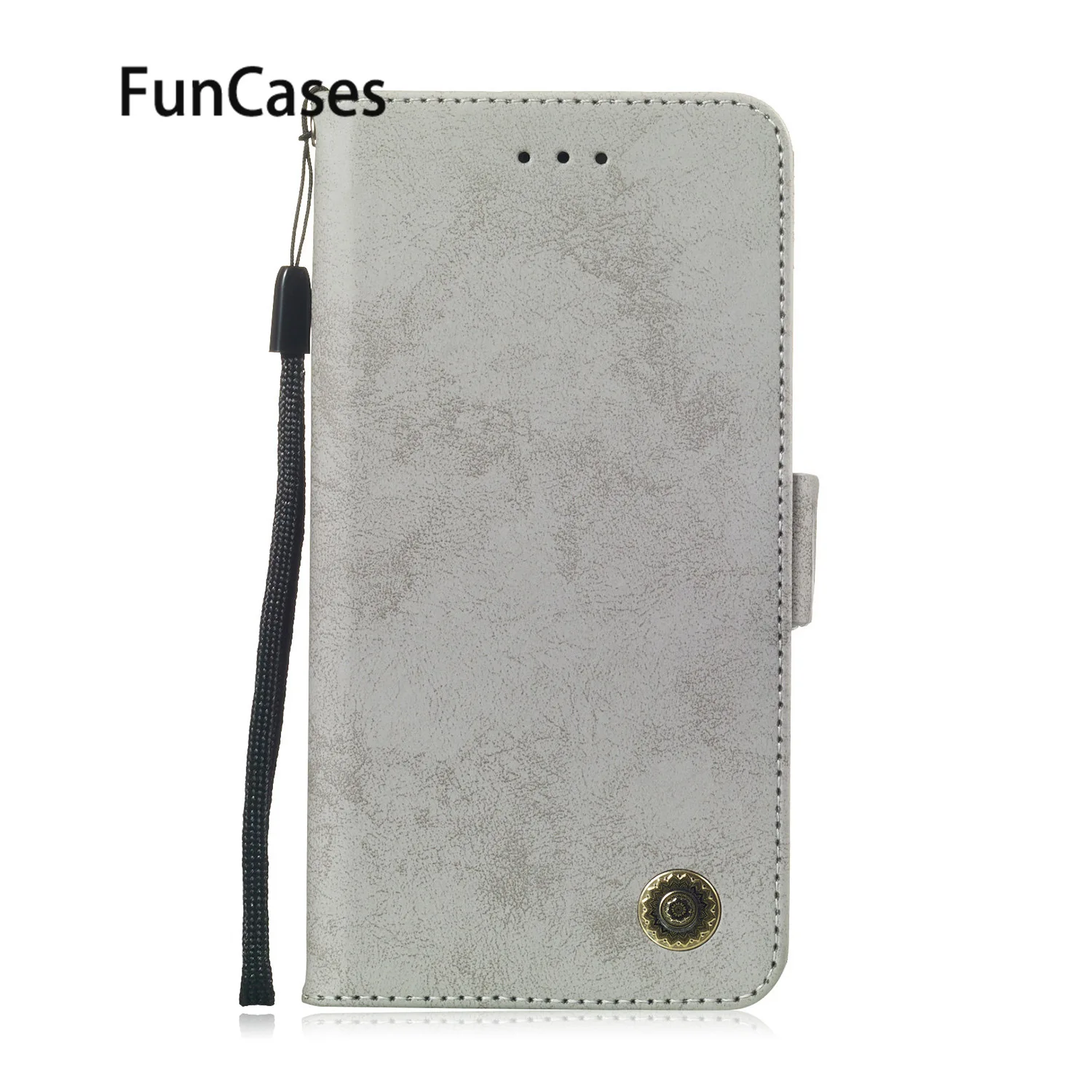 

Retro Phone Pouch For capinha Samsung J6 2018 Vintage Flip Wallet Case Book sFor Samsung Galaxy hoesje J6 Plus 2018 Case Cool