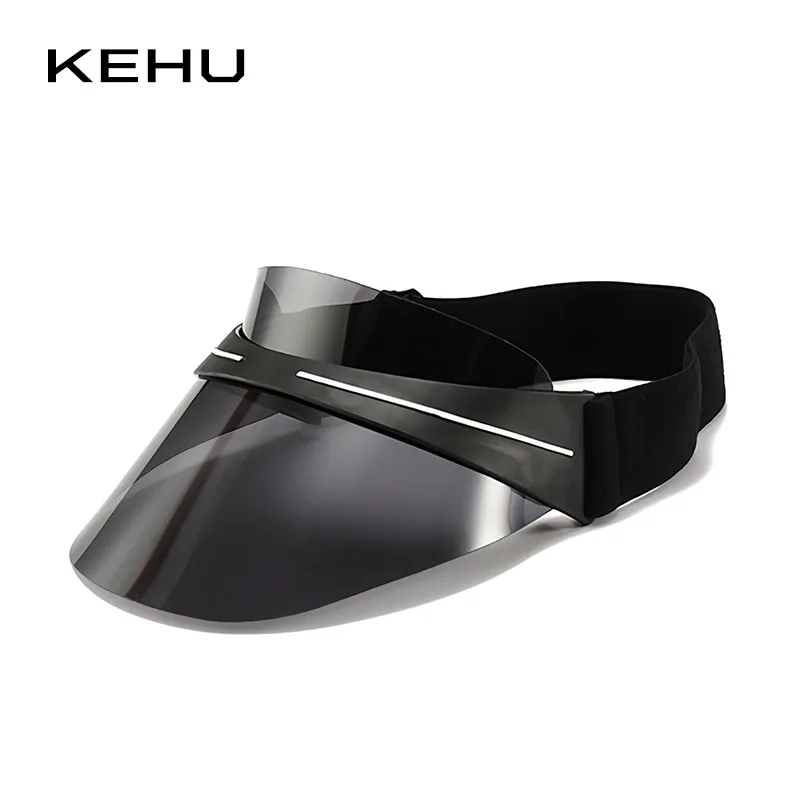 Женские солнцезащитные очки KEHU брендовые дизайнерские прозрачные UV400 K9937 новая