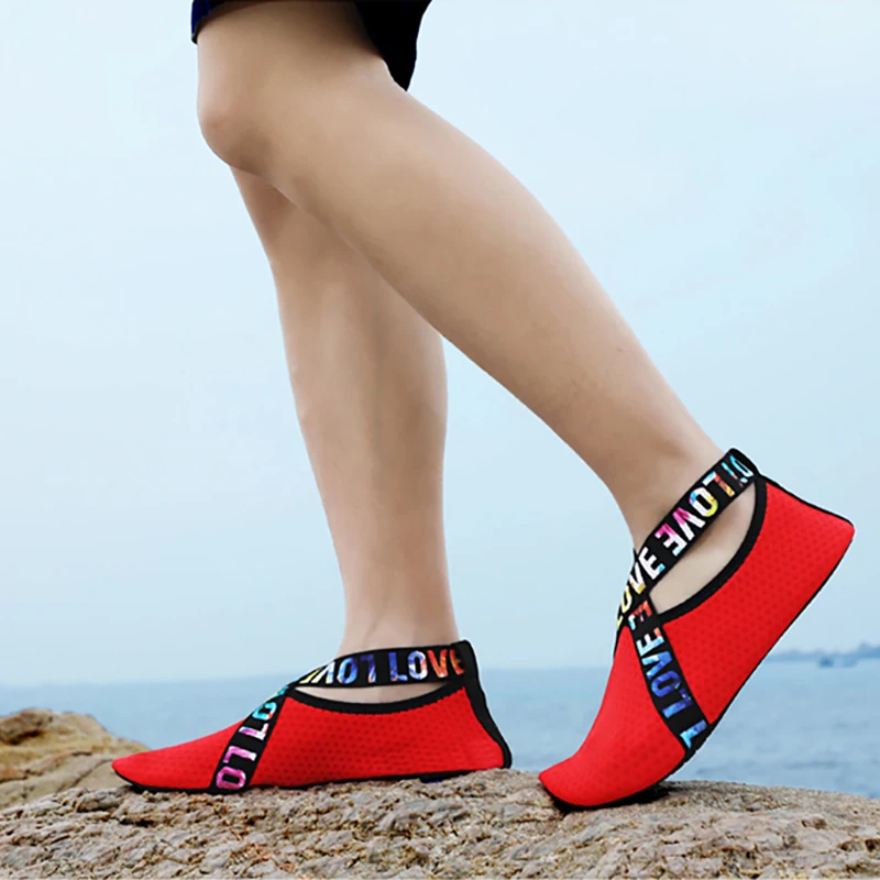 أكوا أحذية الرجال المنبع أحذية النساء السباحة الشاطئ المياه الرحلات الأزواج رياضية الصيد دراجة بيرفوت اللياقة البدنية الأحذية