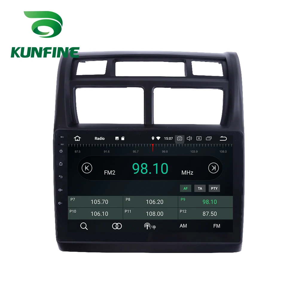 Android Car DVD GPS Navigation Multimedia Player Car Stereo For KIA Sportage 2007-2017  MTAT Radio Headunit (92)