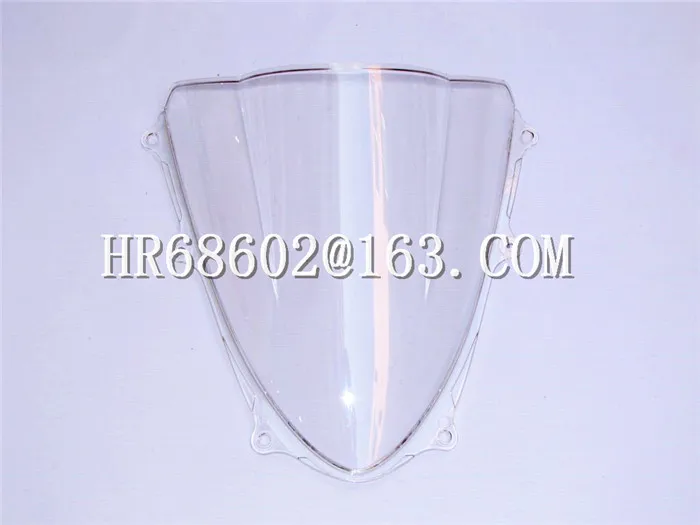 Ветровое стекло для Suzuki GSXR 1000 R K9 2009 2016 2010 2011 2012 2013 2014 белый ветровое с двойными