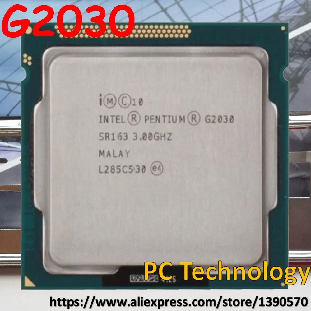 Processador-Intel-Pentium-Dual-Core-Original-CPU-G2030-3-0GHz-SR163-3M ...