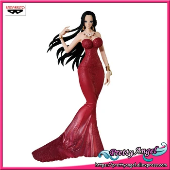 

PrettyAngel - Genuine Banpresto LADY EDGE: WEDDING ONE PIECE BOA.HANCOCK (B Special color ver.) Collection Figure