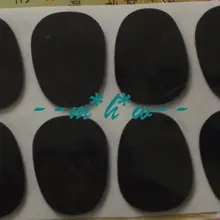 80 шт. накладки для мундштука колодки подушки кларнет, Sax