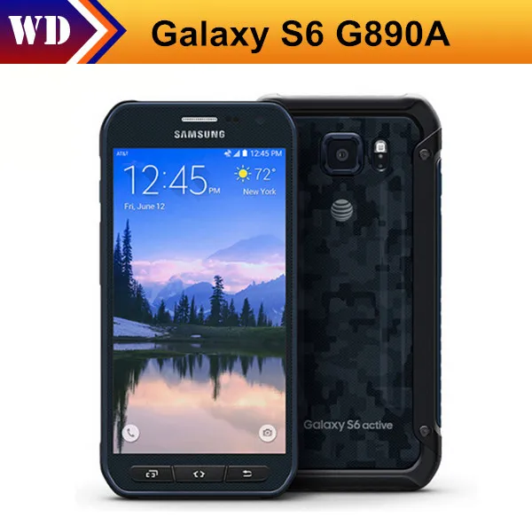 Цена за Оригинальный Samsung Galaxy S6 Active/G890a Окта основные Android 5.0 Мобильный Телефон 3 ГБ + 32 ГБ 16MP Камера 5.1 дюймов Разблокирован Телефон WiFi Цена за Оригинальный Samsung Galaxy S6 Active/G890a Окта основные Android 5.0 Мобильный Телефон 3 ГБ + 32 ГБ 16MP Камера 5.1 дюймов Разблокирован Телефон WiFi
