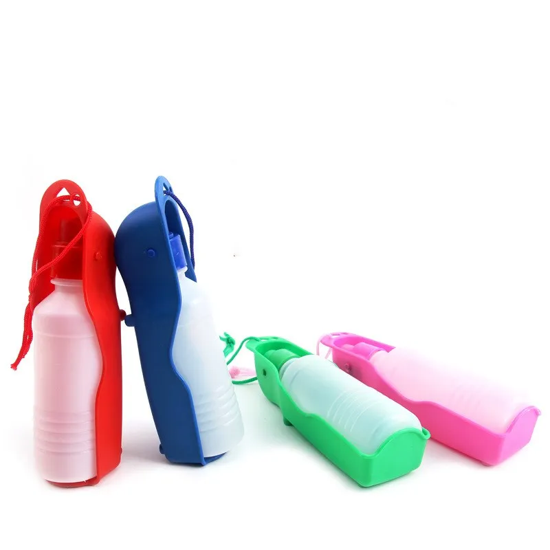 Pet Utensils Cat Drinking Fountain Automatic Water Bottle Pet Dispenser