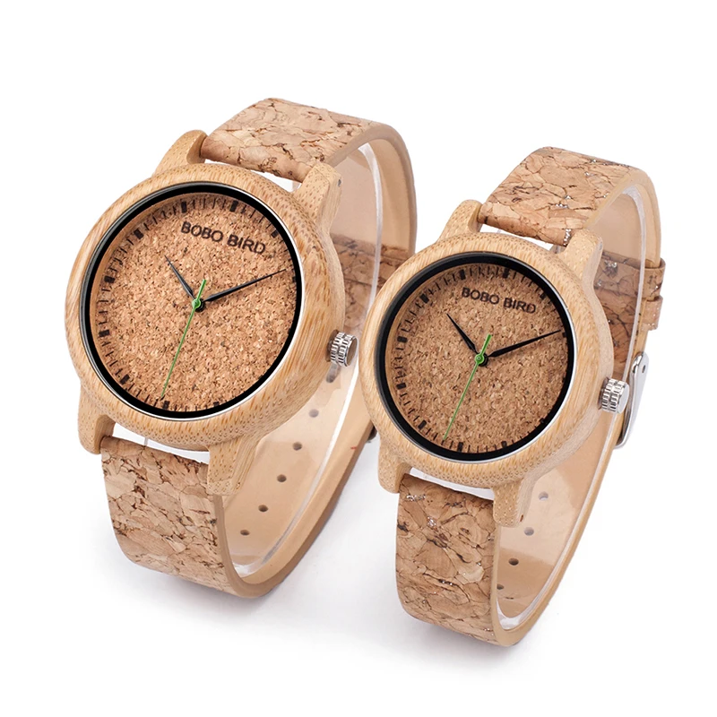 wooden wristwatches for men and women bobo bird mens watches (16)