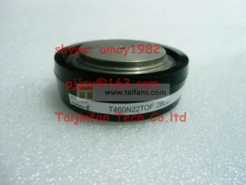 

Fast SCR Thyristor T460N22TOF new part T460N22T0F