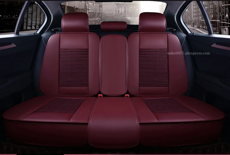Cool Summer Viscose Seat Cover  26