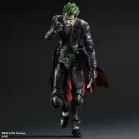Play Arts KAI Batman Arkham Origins NO.4 The Joker PVC Action Figure Collectible Model Toy 26cm KT3932