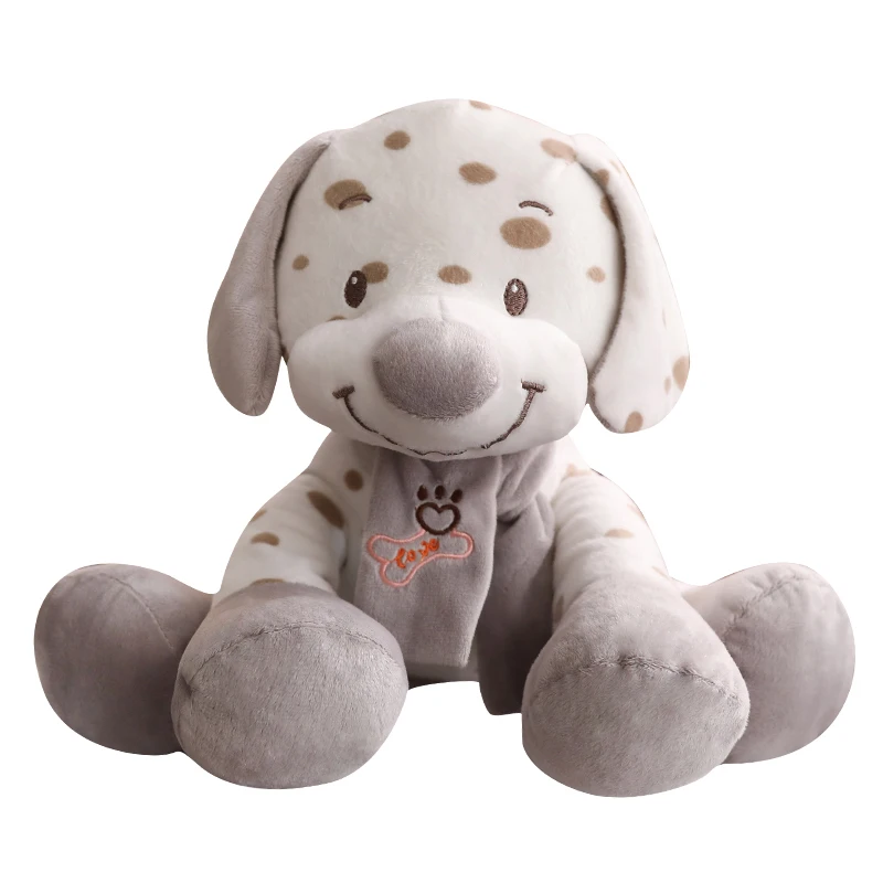 big dalmatian stuffed animal