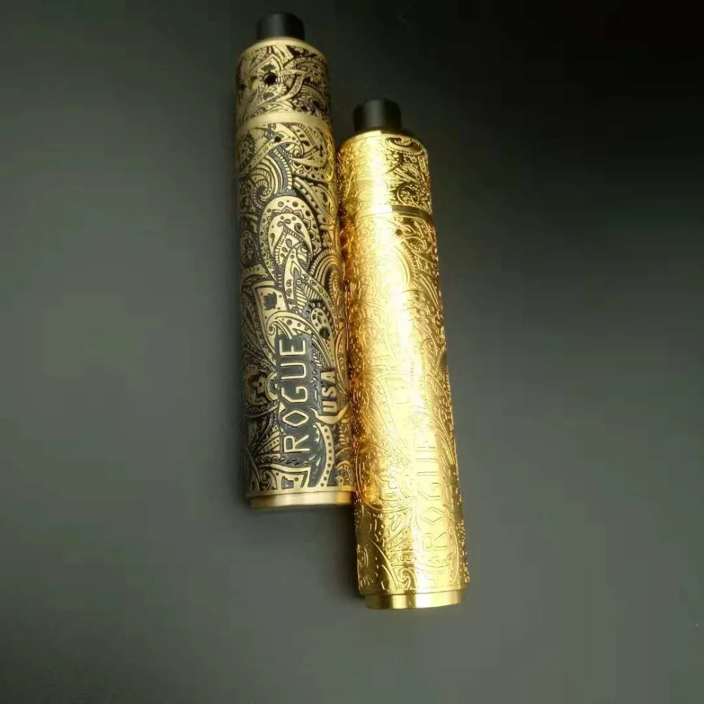 2019 мод Vape изгой Комплект Высокое качество электронная сигарета механические
