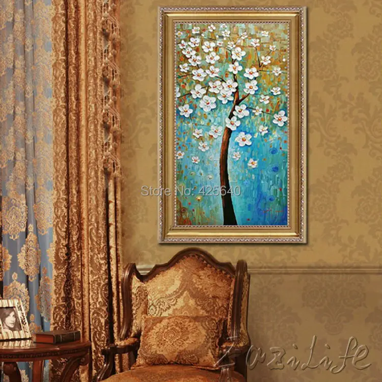 Buy Oil painting On Canvas Wall Pictures Paintings For