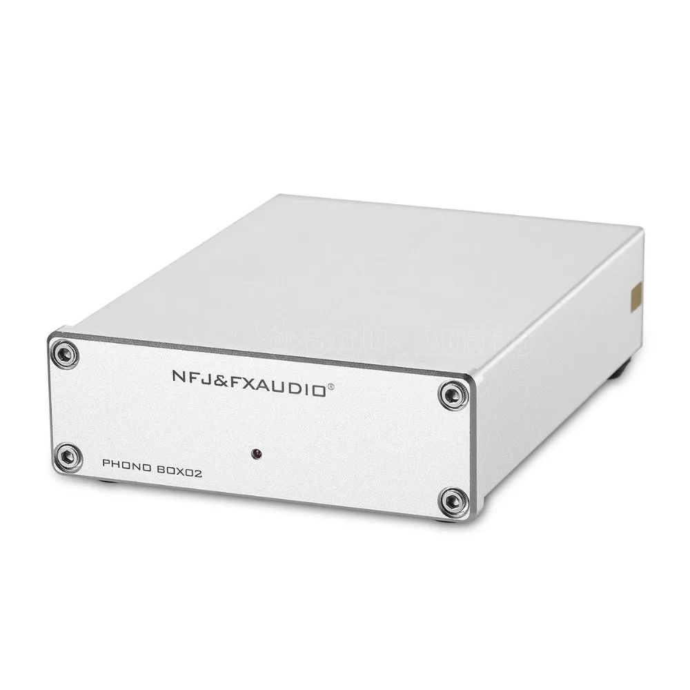 Мини мм MC Phono сценический проигрыватель предварительный усилитель LP виниловая