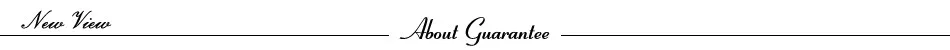 About Guarantee