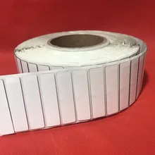 UHF гибкие металлические электронные бирки на большие расстояния RFID гибкие анти металлические электронные бирки