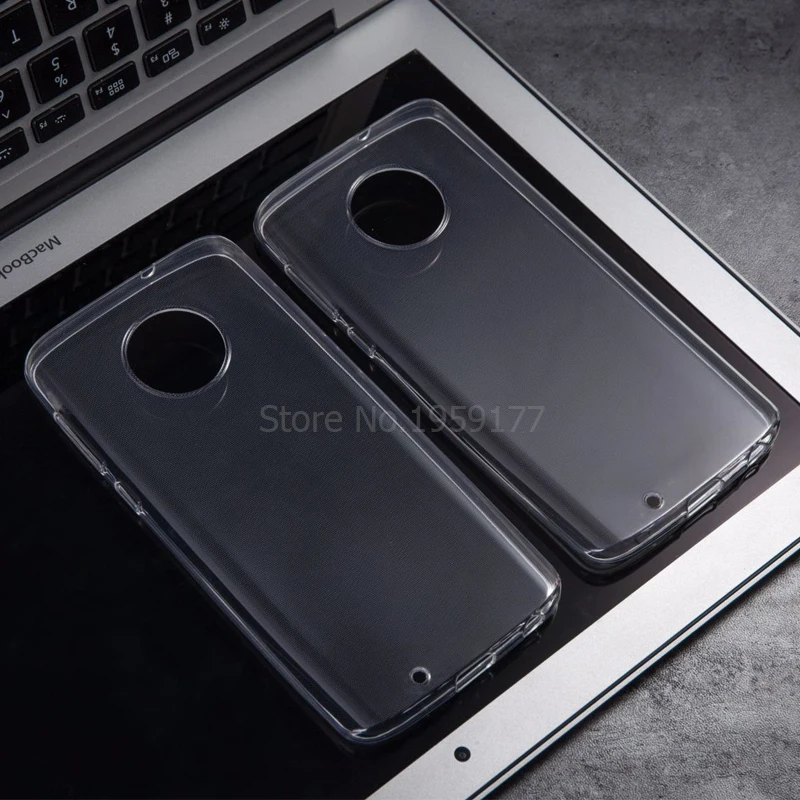 Soft Case For Motorola Moto G6 Plus Case Moto G6 Case Silicone Back Cover Phone Case For Motorola Moto G6 Plus MotoG6 (1)