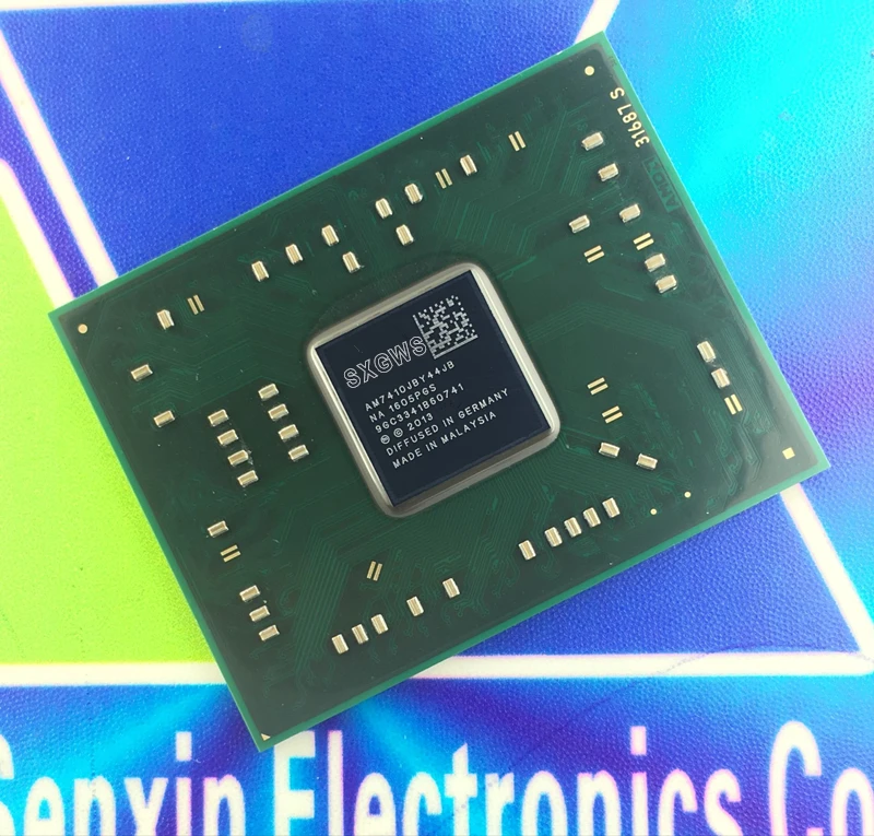 

1 PCS 100% test very good A8-7410 AM7410JBY44JB BGA Chipset with leadfree balls
