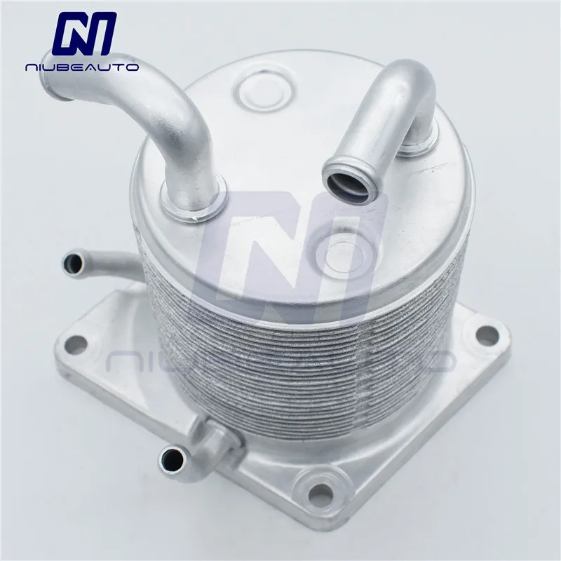NIUBEAUTO New CVT Transmission Oil Cooler for Nissan NV NV200 2.0L Rogue Juke Sentra 59240340 21606-1XF0A 216061XF0A 21606X 2