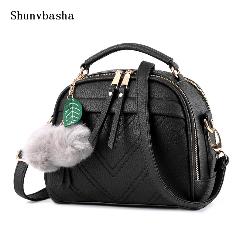 2017 New woman Brands crossbody messenger Handbags Famouse bag inclined shoulder ladies hand bags women PU