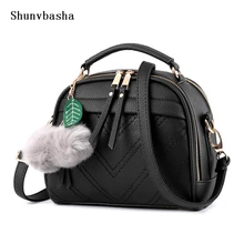 2017 New woman Brands crossbody messenger Handbags Famouse bag inclined shoulder ladies hand bags women PU leather handbag sac