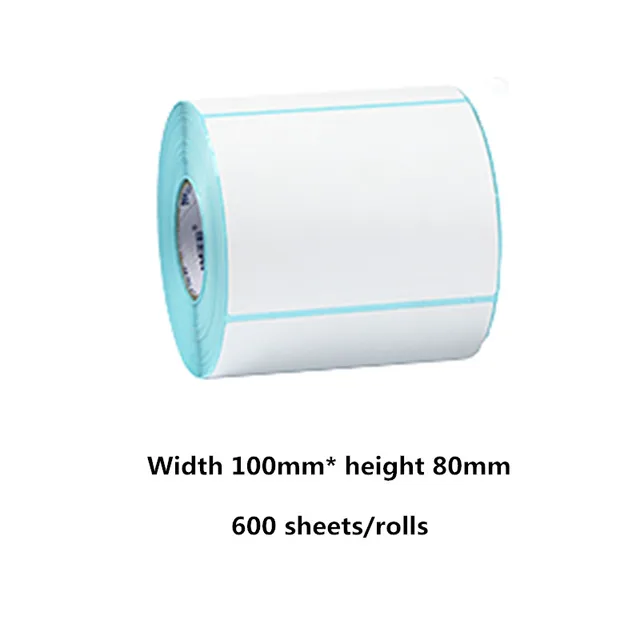 thermal printer sticker paper