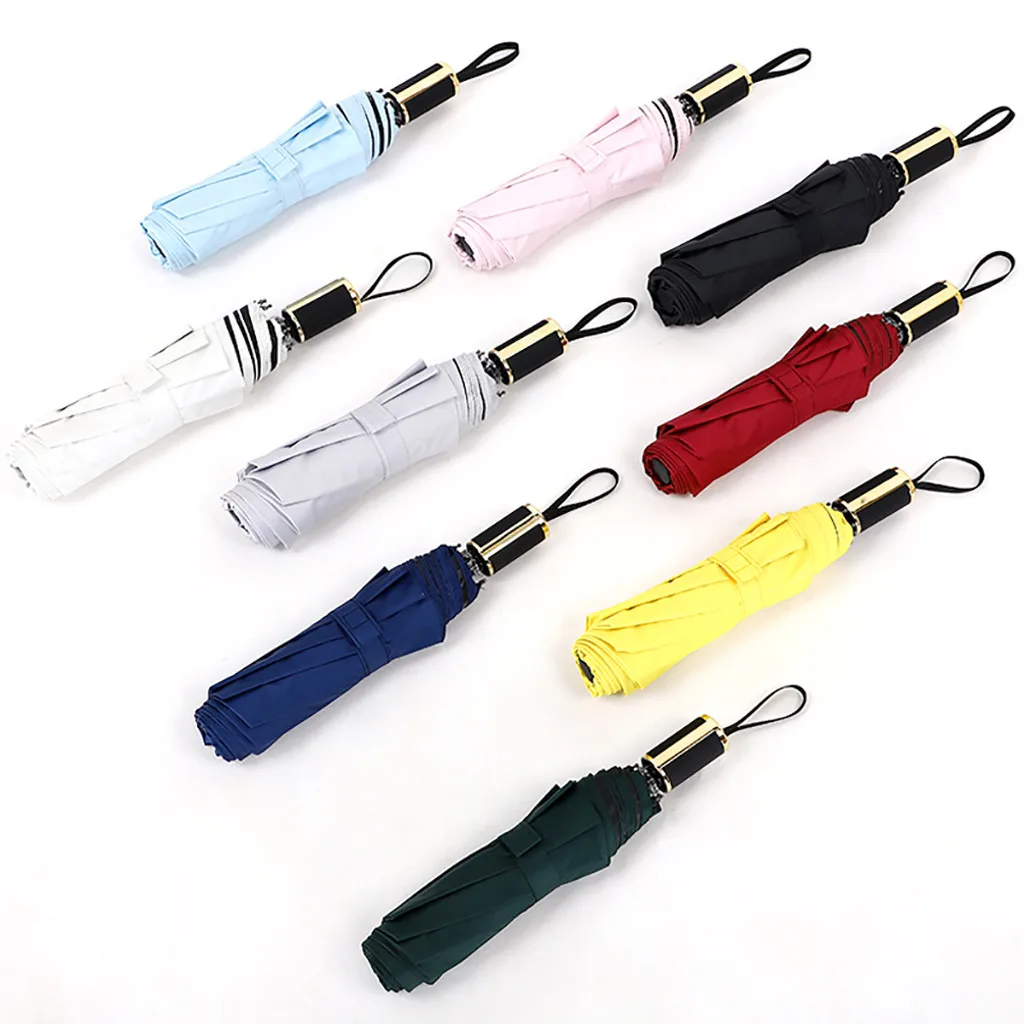 

Windproof Umbrella Reverse Folding Umbrella UV Protection Girl Colorful Inverted Windproof Travel Umbrella Compact Protection