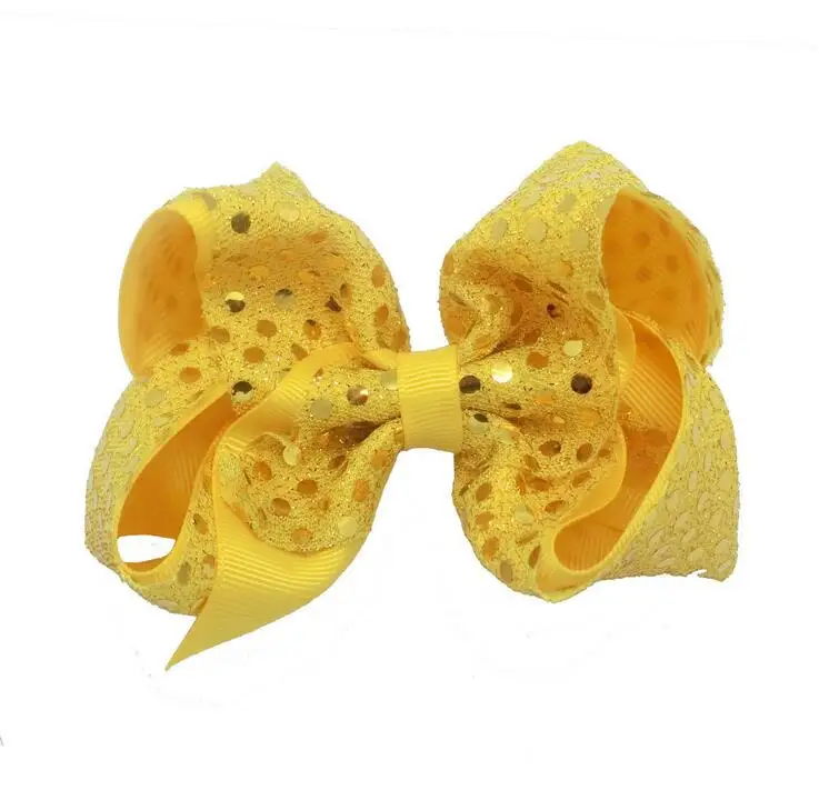 Sequins hairbow2