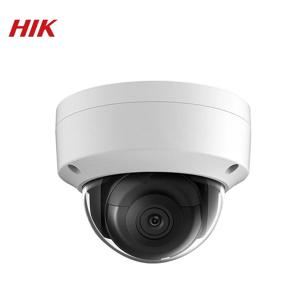 Hikvision оригинальная DS-2CD2185FWD-I 8MP CCTV камера сетевая камера H.265 обновляемая камера аудио интерфейс сигнализации