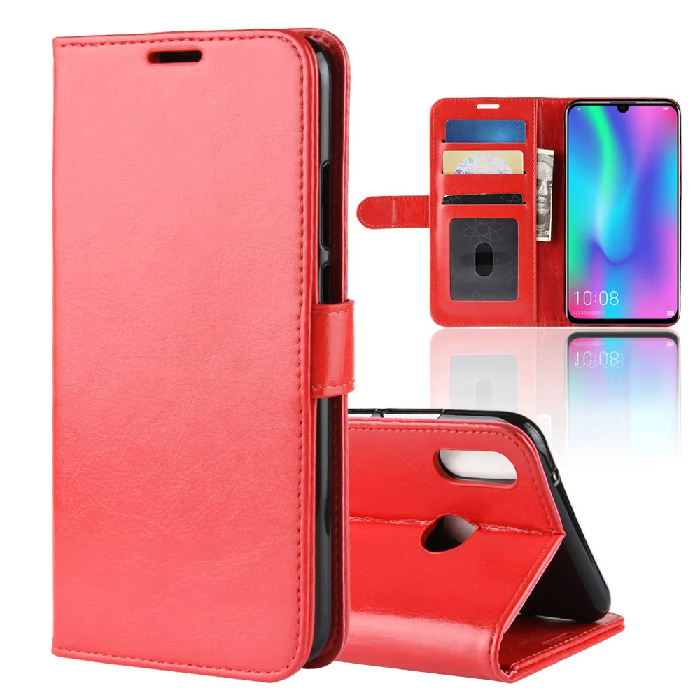 JONSNOW Wallet Leather Case for Huawei Honor 10 Lite 6.2 inch Flip Cover for Huawei Honor 10 Lite Phone Back Protective Cases (6)