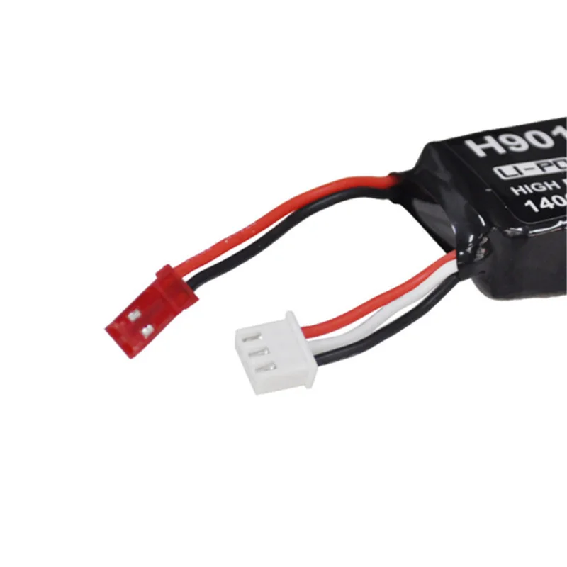 Аккумуляторная батарея Lipo 7 4 В 1400 мАч для передатчика Hubsan H501S H502S H109S