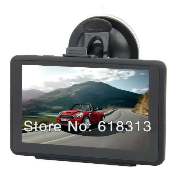 Купить 5.0 " resistive Sensor экран выиграть се 6.0 GPS навигатор ж ...