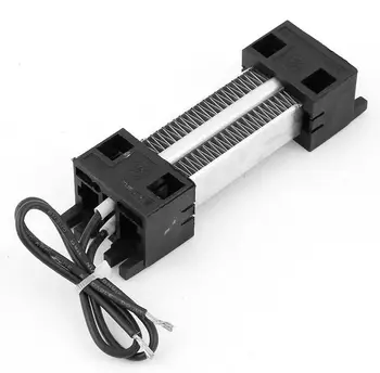 

220V/12V/24V 100W Electric Ceramic Thermostatic PTC Heating Element Heater