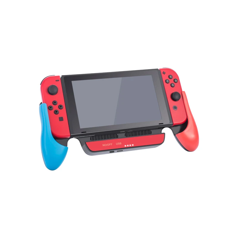 Многофункциональный заряжающий ручной держатель для аксессуаров Nintendo Switch Joy