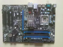 Original motherboard MSI P45T-C51 LGA 775 DDR2 RAM 16G Motherboard Desktop Boards