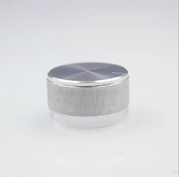 1 шт. прочная алюминиевая ручка ламповые усилители cd объем потенциометра Ручка крышки 30x16 мм матовая месте
