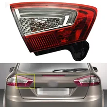 1Pcs Left Side Inner Rear Tail Light Lamp BS71-13A603-AC for Ford Mondeo Fusion 2011-2012