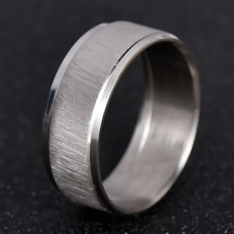 

nj53 Creative FUNIQUE Ring Emotion Feeling Mood Rings for Women Men Jewelry Fashion Jewelry 7.5mm wide