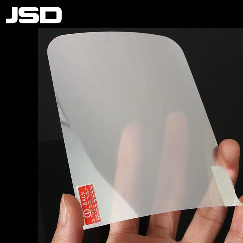 

JSD Car Automobile HUD Projector Head Up Display System OBD II Reflective Film Screen Sticker Decal
