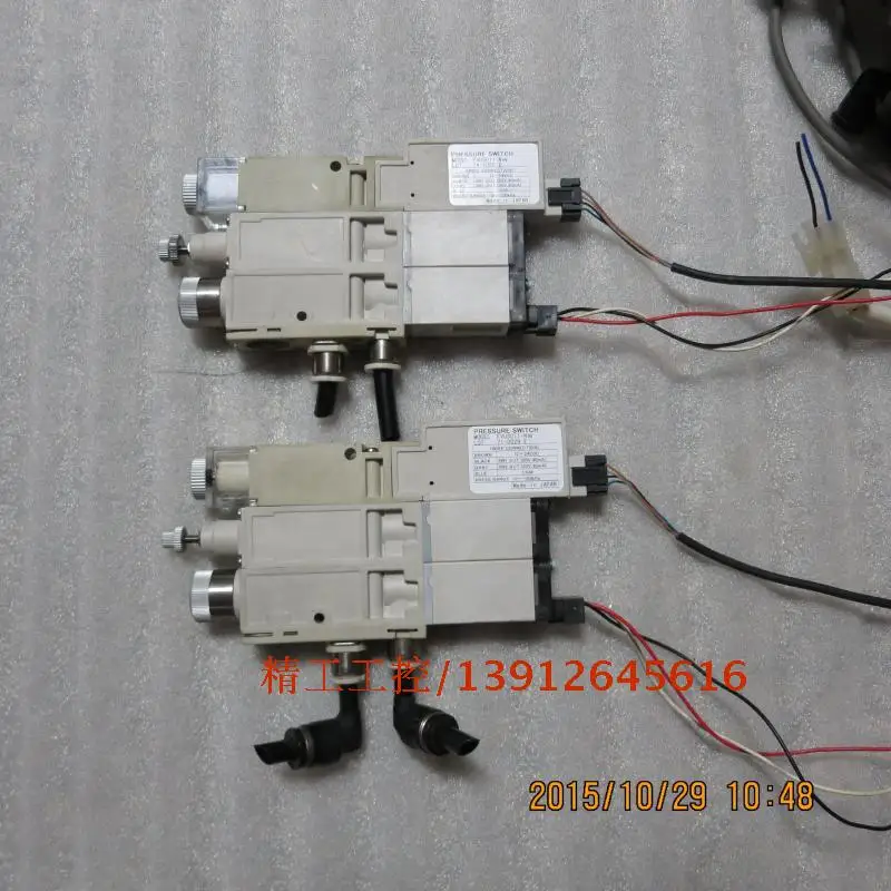 

[SA] The vacuum generator FVUS011-NW spot physical map disassemble parts