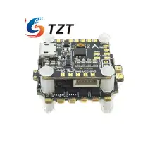 HGLRC PBF3 EVO Flight Controller + 4 IN 1 ESC XR25A 396 for FPV Racing Drone Quadcopter