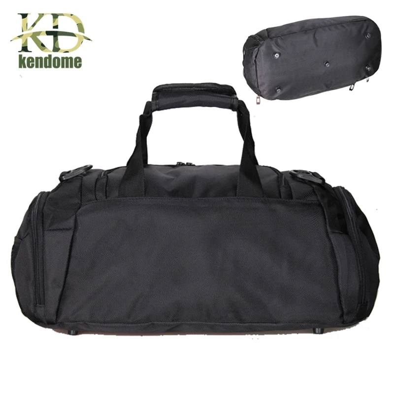 2018 A++ Quality Nylon Outdoor Unisex portable Waterproof Sport Bags Professional Men And Women Large Capacity Gym Training Bag