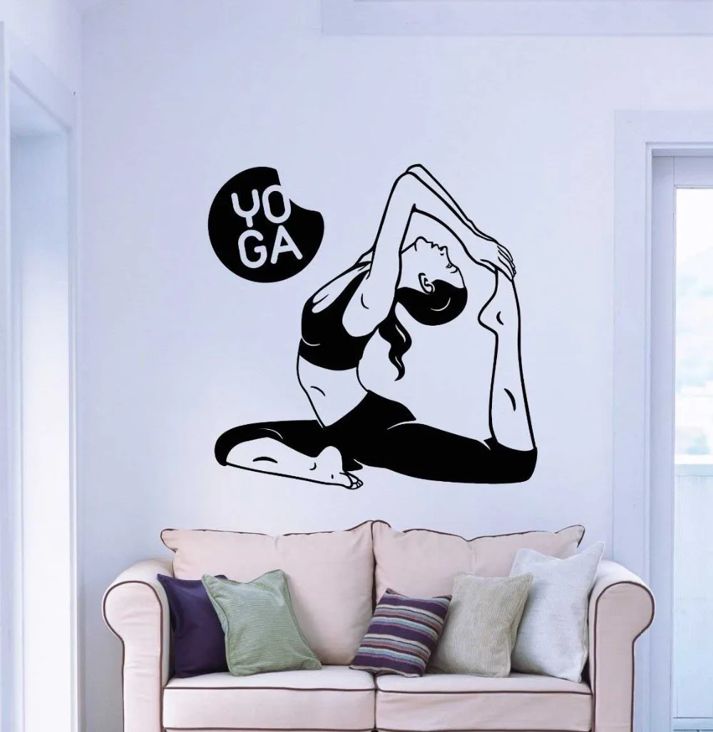 Yoga Wall Art popular wall sticker mural buddha-buy cheap wall sticker mural Yoga Wall Art popular wall sticker mural buddha-buy cheap wall sticker mural