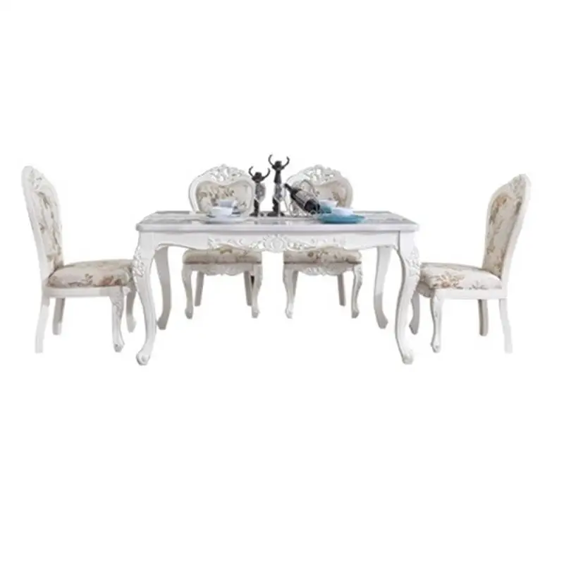 سال الطعام مدير مودرن مجموعة غرفة Juego Escrivaninha Tisch A انجر الأوروبية مكتب دي جانتار ميسا Comedor طاولة طعام