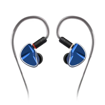 

Yinyoo D2B4 2DD+4BA 10mm Graphene Diaphragm Dynamic Driver Hybrid In Ear Earphone For ZST AS10 ZS10 CCA C10 C16 QT5