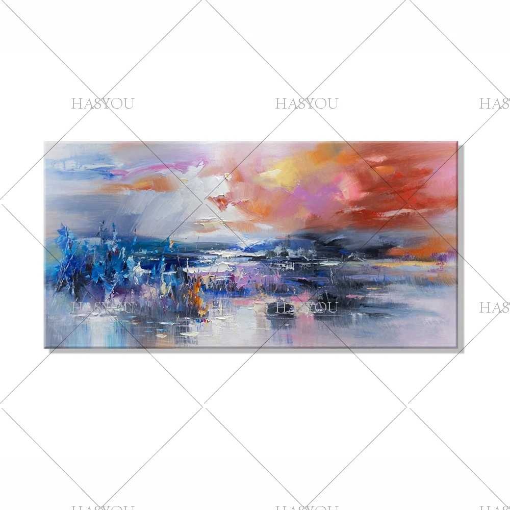 Beautiful-Home-Decor-Oil-Painting-Abstract-Wall-Picture-Handmade-Modern-Art-Oil-Painting-For-Wall-Decor